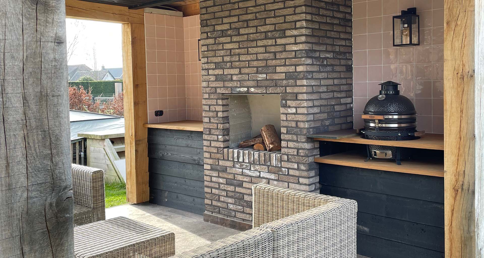 Nieuwbouw, verbouw en onderhoud