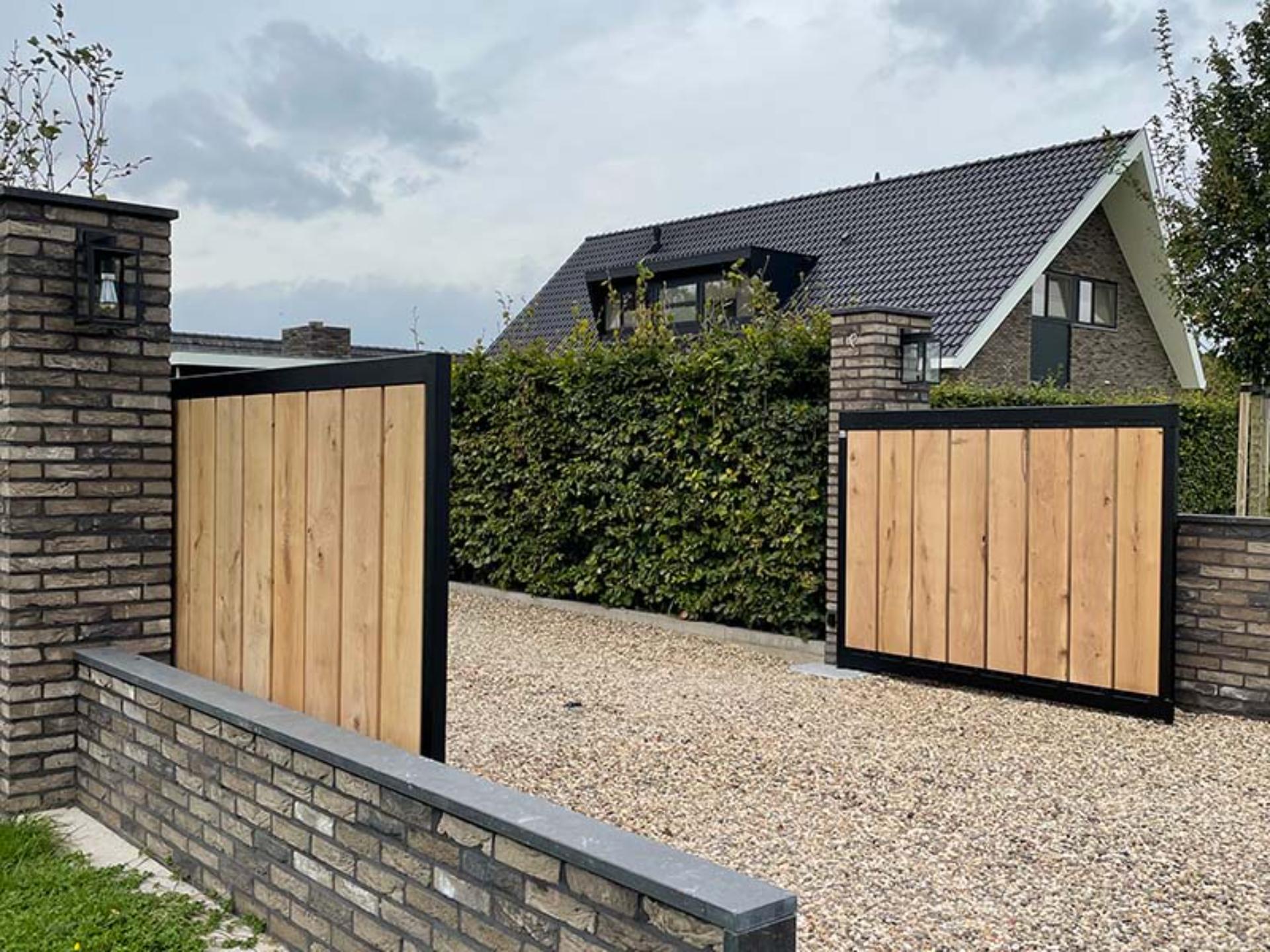 Nieuwbouw, verbouw en onderhoud