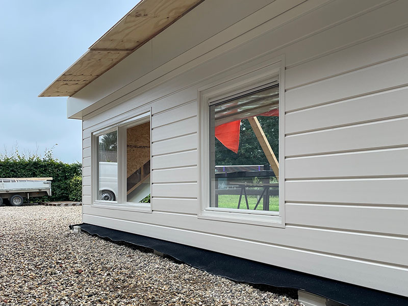 Nieuwbouw, verbouw en onderhoud