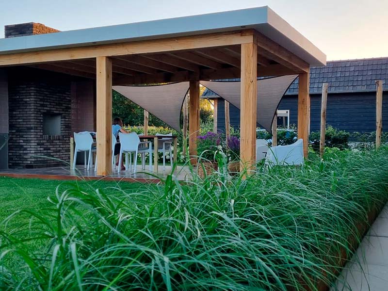 Nieuwbouw, verbouw en onderhoud